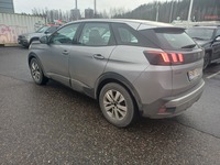 Peugeot 3008 vaihtoauto