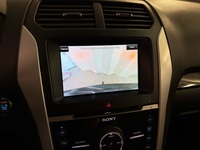 Ford USA Explorer vaihtoauto