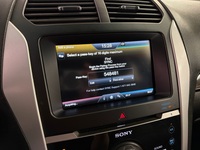 Ford USA Explorer vaihtoauto