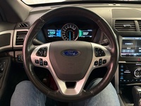 Ford USA Explorer vaihtoauto