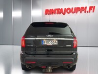 Ford USA Explorer vaihtoauto