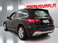 Mercedes-Benz GLB vaihtoauto