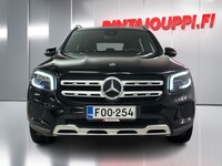 Mercedes-Benz GLB vaihtoauto