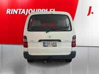 Toyota Hiace vaihtoauto
