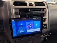 Toyota Hiace vaihtoauto