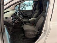 Mercedes-Benz Citan vaihtoauto