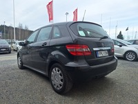 Mercedes-Benz B vaihtoauto