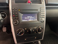 Mercedes-Benz B vaihtoauto