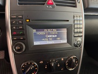 Mercedes-Benz B vaihtoauto