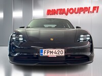 Porsche Taycan vaihtoauto