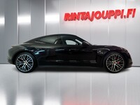 Porsche Taycan vaihtoauto