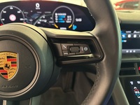 Porsche Taycan vaihtoauto