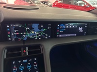 Porsche Taycan vaihtoauto