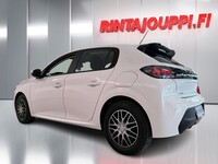 Peugeot 208 vaihtoauto