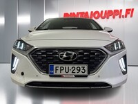 Hyundai IONIQ plug-in vaihtoauto