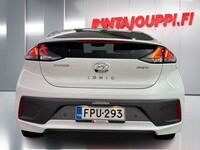 Hyundai IONIQ plug-in vaihtoauto