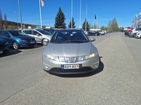 Honda Civic vaihtoauto