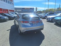 Honda Civic vaihtoauto