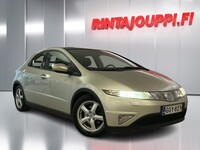 Honda Civic vaihtoauto