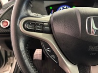 Honda Civic vaihtoauto