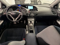 Honda Civic vaihtoauto