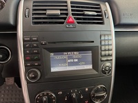Mercedes-Benz B vaihtoauto