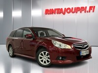 Subaru Legacy vaihtoauto