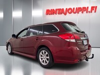 Subaru Legacy vaihtoauto