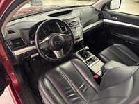 Subaru Legacy vaihtoauto