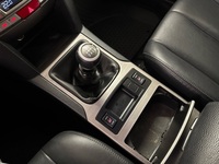 Subaru Legacy vaihtoauto