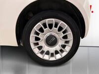 Fiat 500 vaihtoauto