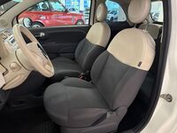 Fiat 500 vaihtoauto