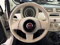 Fiat 500 vaihtoauto