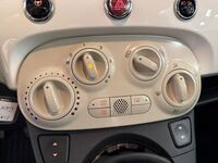 Fiat 500 vaihtoauto
