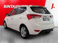 Hyundai ix20 vaihtoauto