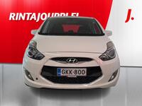 Hyundai ix20 vaihtoauto