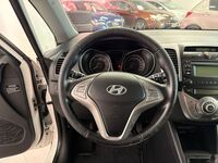 Hyundai ix20 vaihtoauto