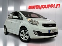 Kia Venga vaihtoauto