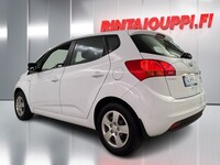 Kia Venga vaihtoauto