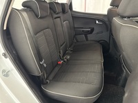 Kia Venga vaihtoauto