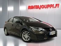 Honda Civic vaihtoauto
