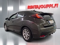 Honda Civic vaihtoauto