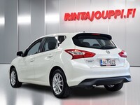 Nissan Pulsar vaihtoauto