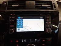 Nissan Pulsar vaihtoauto