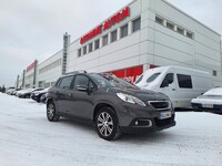 Peugeot 2008 vaihtoauto