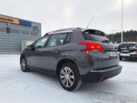 Peugeot 2008 vaihtoauto