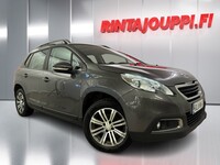 Peugeot 2008 vaihtoauto