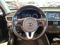 Kia Optima vaihtoauto