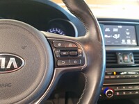 Kia Optima vaihtoauto