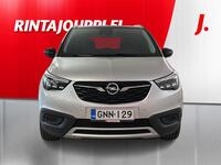 Opel Crossland X vaihtoauto